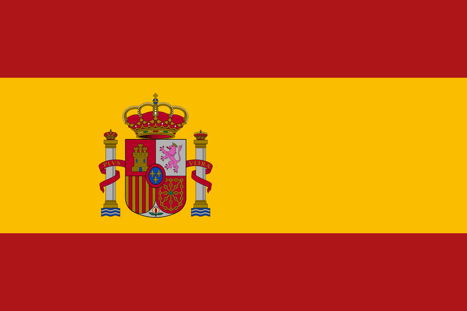 Bandera española